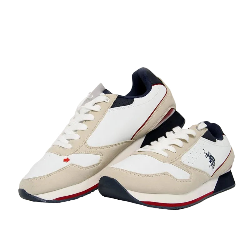 U.S POLO MEN SHOES Size 41 ROM310 - Runner