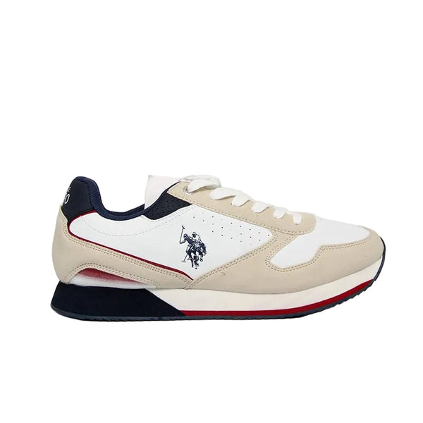 U.S POLO MEN SHOES Size 41 ROM310 - Runner