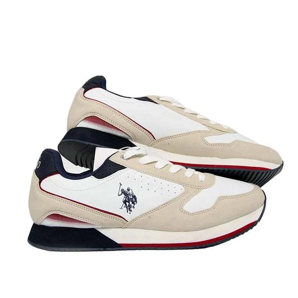 U.S POLO MEN SHOES Size 41 ROM310 - Runner