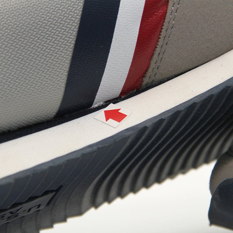 U.S POLO MEN SHOES Size 41 ROM313 - Runner