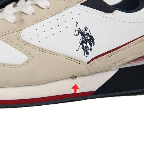 U.S POLO MEN SHOES Size 41 ROM396 - Runner