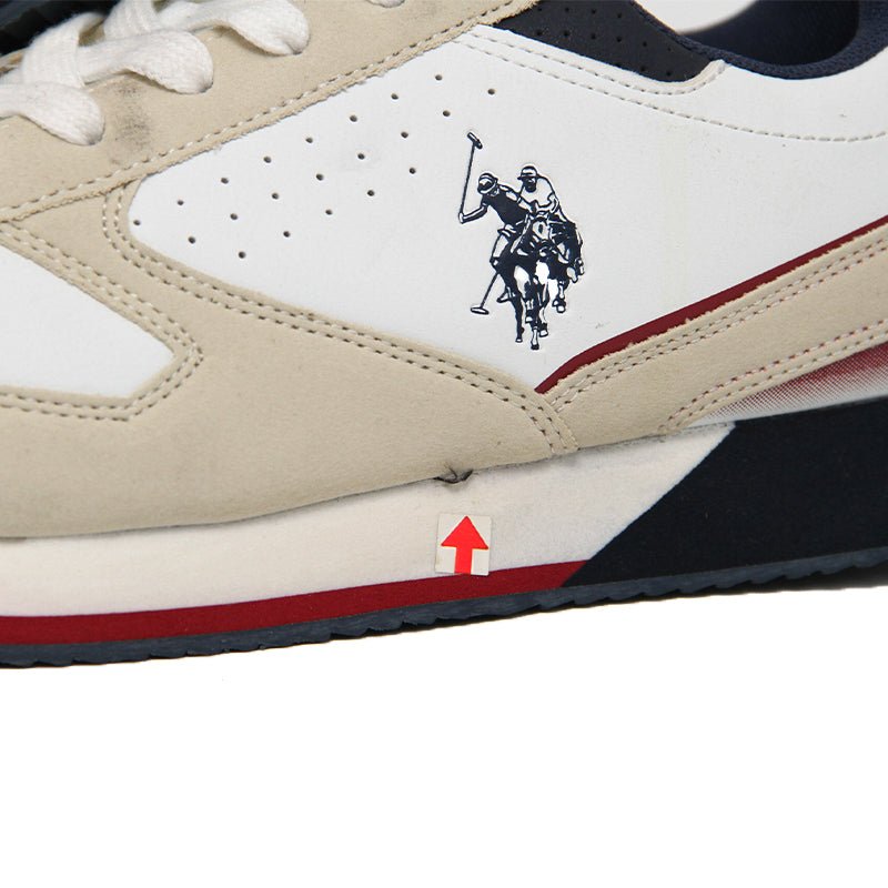 U.S POLO MEN SHOES Size 41 ROM396 - Runner