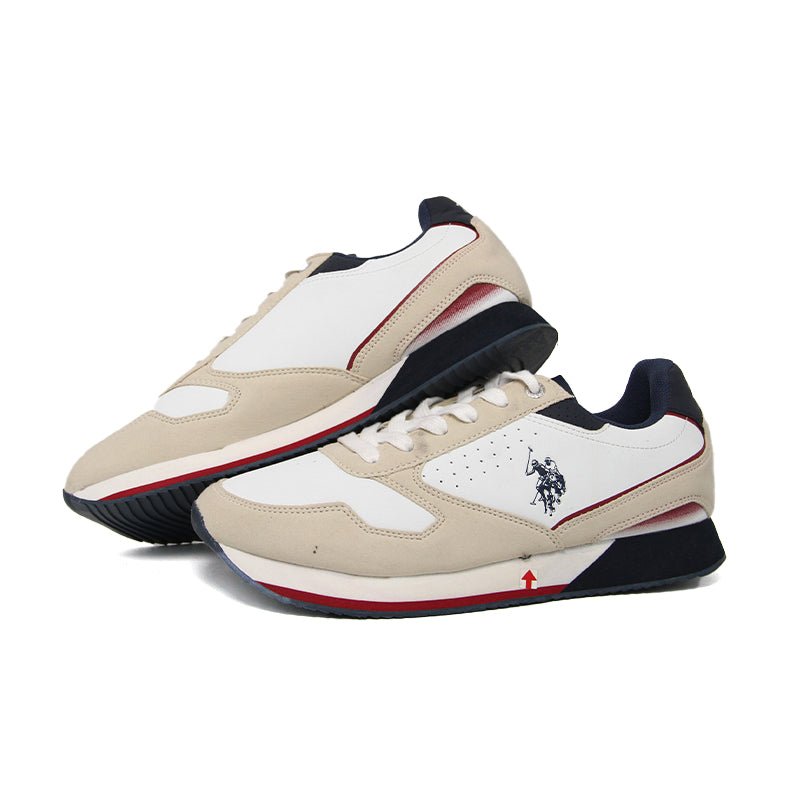 U.S POLO MEN SHOES Size 41 ROM396 - Runner