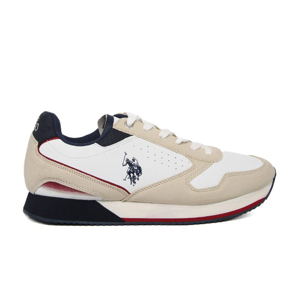 U.S POLO MEN SHOES Size 41 ROM396 - Runner