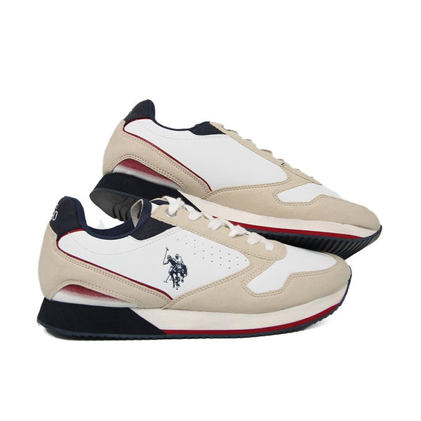 U.S POLO MEN SHOES Size 41 ROM396 - Runner