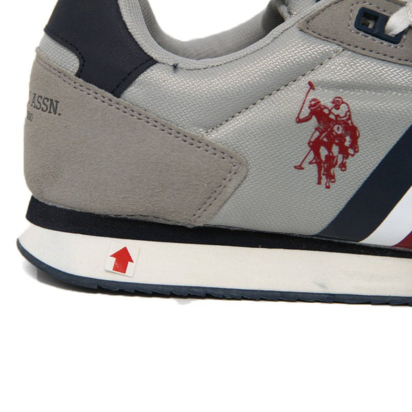 U.S POLO MEN SHOES Size 41 ROM416 - Runner