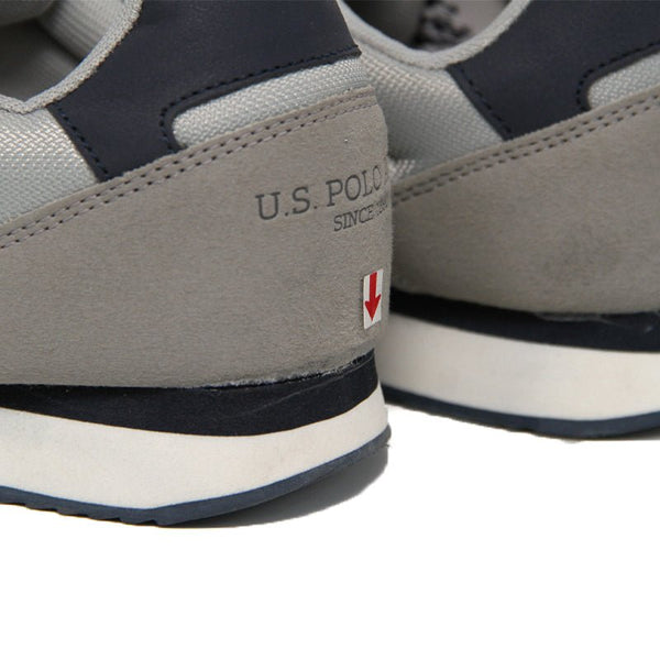 U.S POLO MEN SHOES Size 41 ROM416 - Runner