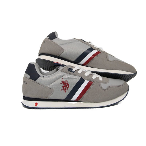 U.S POLO MEN SHOES Size 41 ROM416 - Runner