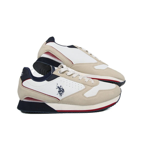 U.S POLO MEN SHOES Size 41 ROM463 - Runner
