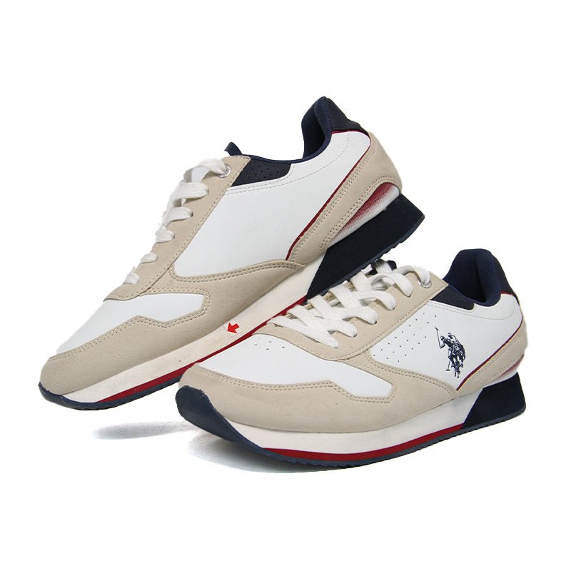 U.S POLO MEN SHOES Size 41 ROM463 - Runner