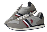 U.S POLO MEN SHOES Size 41 ROM500 - Runner