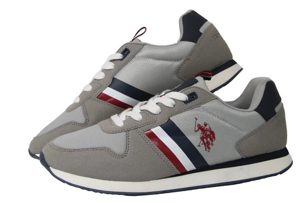 U.S POLO MEN SHOES Size 41 ROM500 - Runner