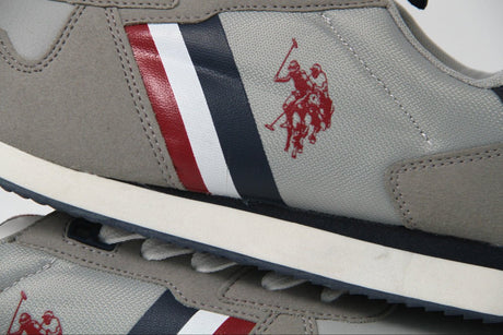 U.S POLO MEN SHOES Size 41 ROM500 - Runner