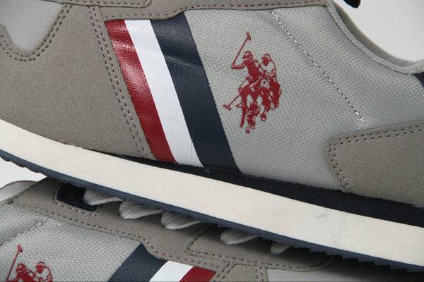 U.S POLO MEN SHOES Size 41 ROM500 - Runner