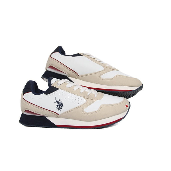 U.S POLO MEN SHOES Size 41 ROM517 - Runner