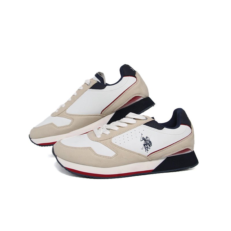 U.S POLO MEN SHOES Size 41 ROM517 - Runner