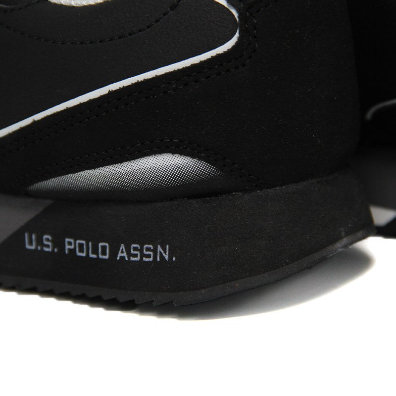 U.S POLO MEN SHOES Size 41 ROM523 - Runner