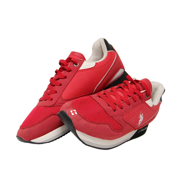 U.S POLO MEN SHOES Size 42 ROM790 - Runner