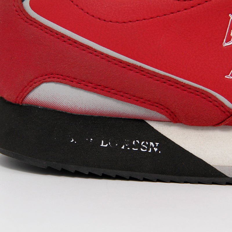 U.S POLO MEN SHOES Size 42 ROM790 - Runner