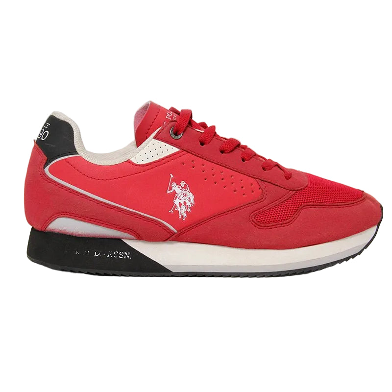 U.S POLO MEN SHOES Size 42 ROM790 - Runner