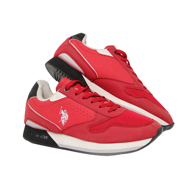 U.S POLO MEN SHOES Size 42 ROM790 - Runner