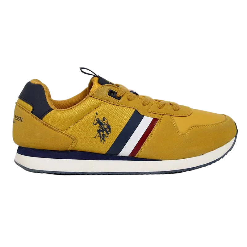 U.S POLO MEN SHOES Size 43 ROM430 - Runner