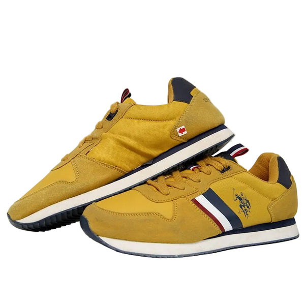 U.S POLO MEN SHOES Size 43 ROM478 - Runner