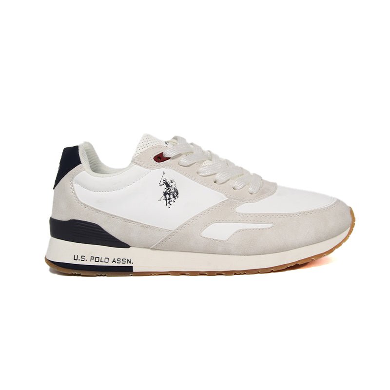 U.S POLO MEN SHOES Size 44 rom377 - Runner