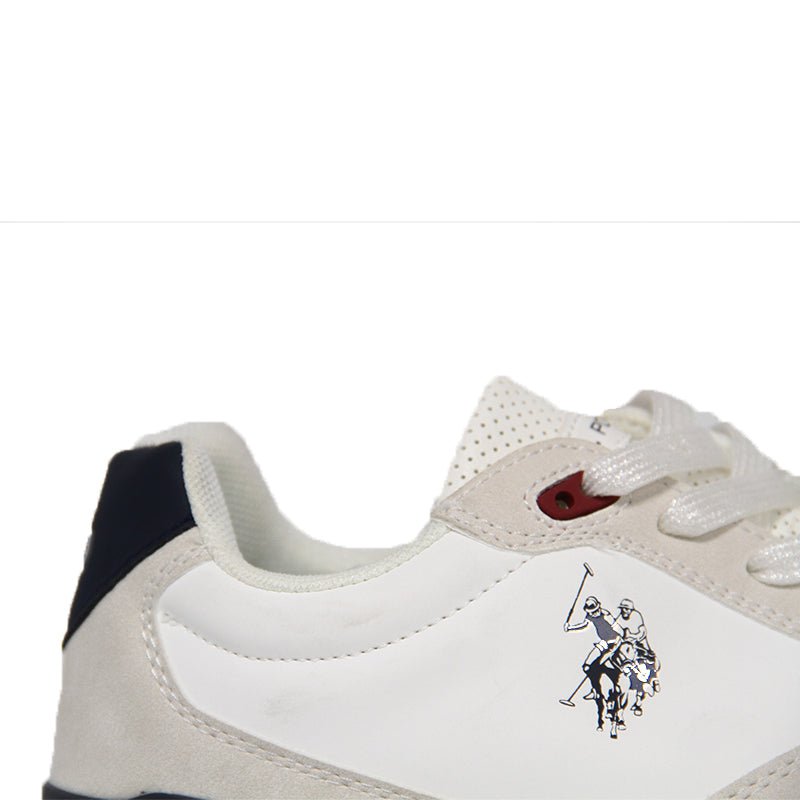 U.S POLO MEN SHOES Size 44 rom377 - Runner