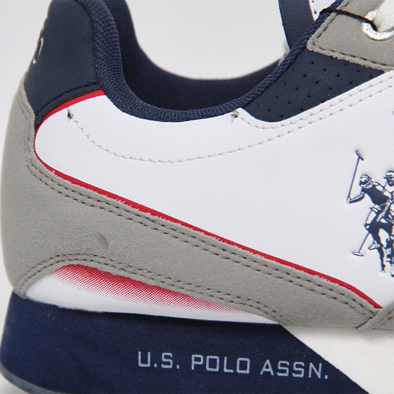 U.S POLO MEN SHOES Size 45 ROM120 - Runner