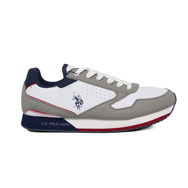 U.S POLO MEN SHOES Size 45 ROM120 - Runner