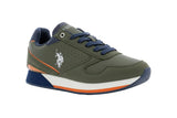 U.S.POLO MEN SHOES Size 41 ROM596