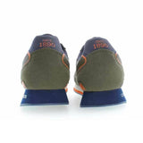 U.S.POLO MEN SHOES Size 41 ROM596