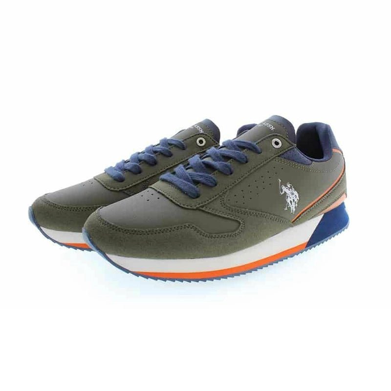 U.S.POLO MEN SHOES Size 41 ROM596