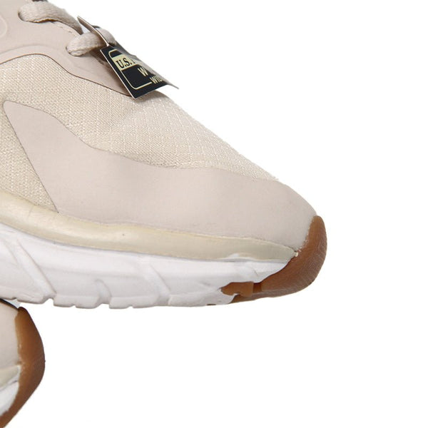 U.S POLO WOMEN SHOES Size 36.5 ROW359 - Runner