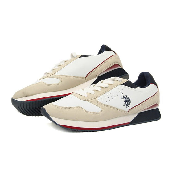 U.S.POLO MEN SHOES Size 41 ROM34 - Runner