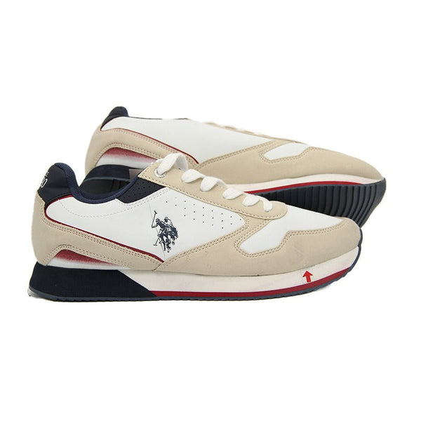 U.S.POLO MEN SHOES Size 41 ROM34 - Runner