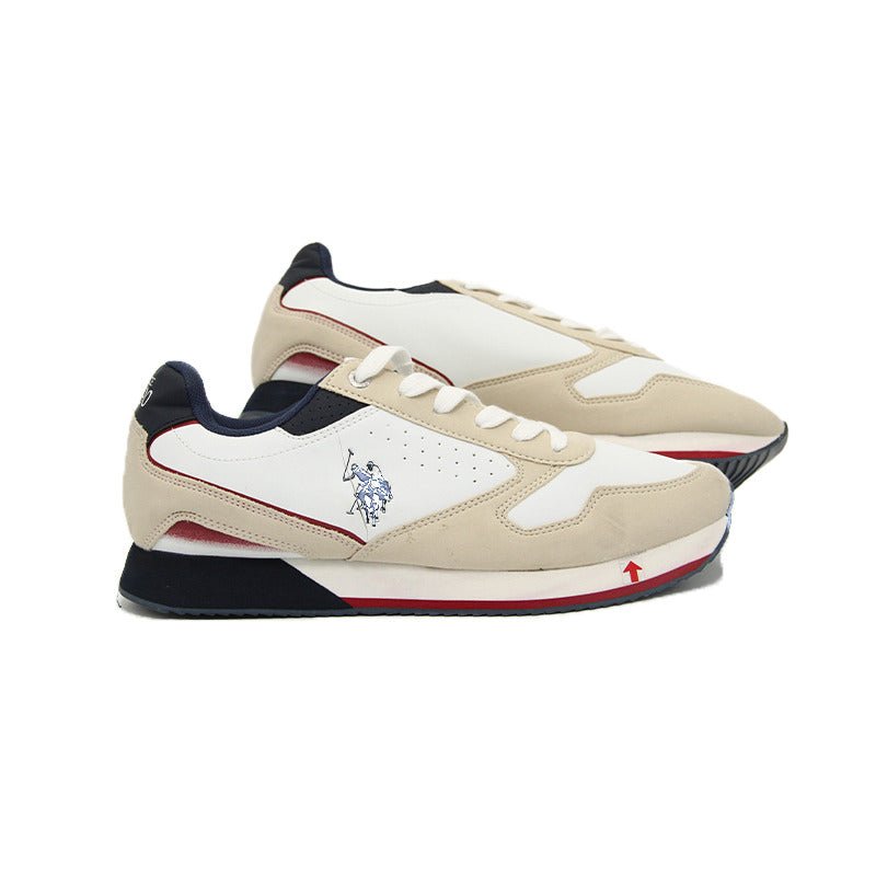 U.S.POLO MEN SHOES Size 41 ROM34 - Runner