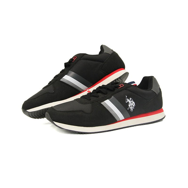 U.S.POLO MEN SHOES Size 43 ROM104 - Runner