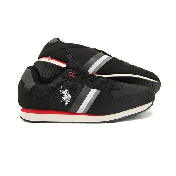 U.S.POLO MEN SHOES Size 43 ROM104 - Runner