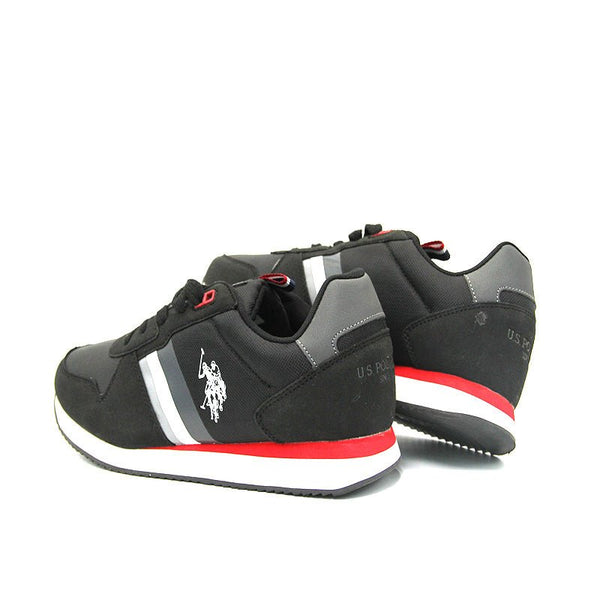 U.S.POLO MEN SHOES Size 43 ROM138 - Runner