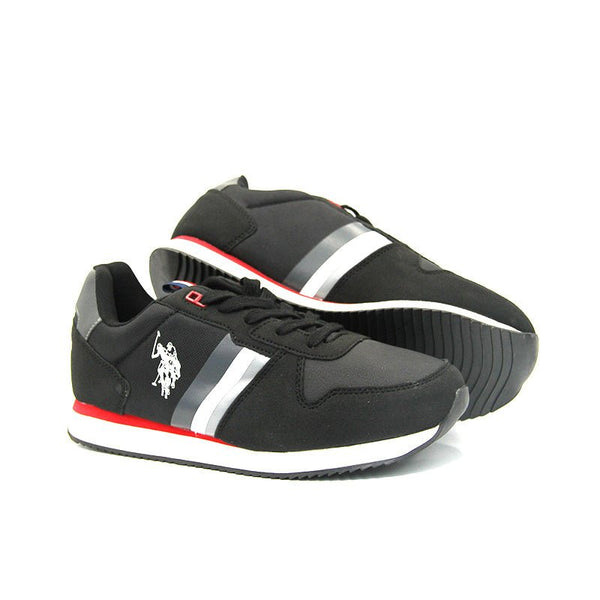 U.S.POLO MEN SHOES Size 43 ROM138 - Runner