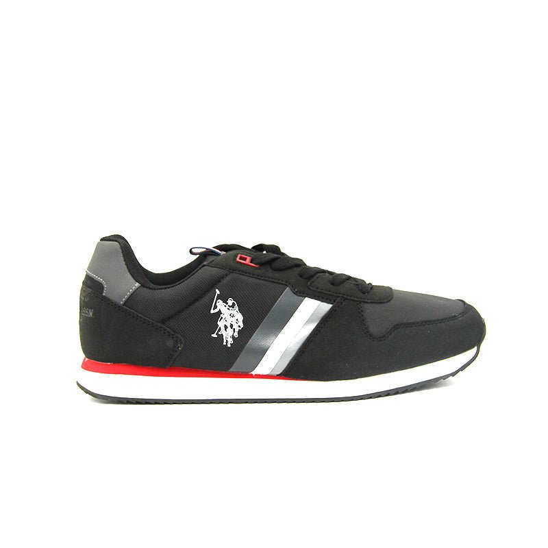 U.S.POLO MEN SHOES Size 43 ROM138 - Runner