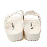 BIRKENSTOCK MEN`S SLIPPER Size 43 ROSM43