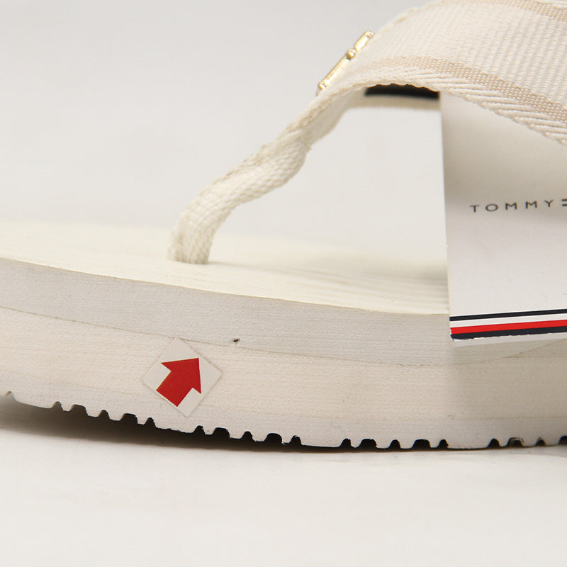 TOMMY HILFIGER WOMEN'S SLIPPER Size 38 ROSW85