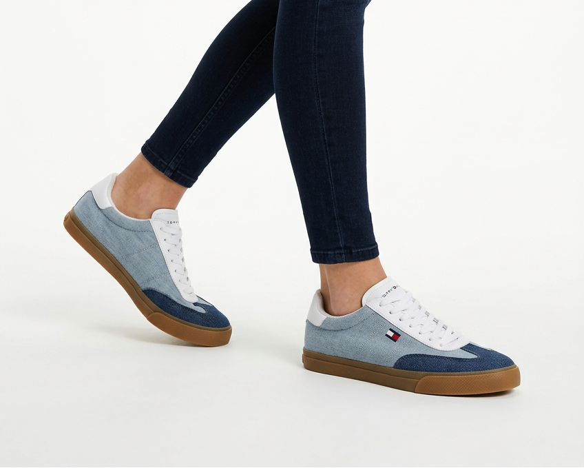 TOMMY HILFIGER WOMEN SHOES Size 38 ROW1020